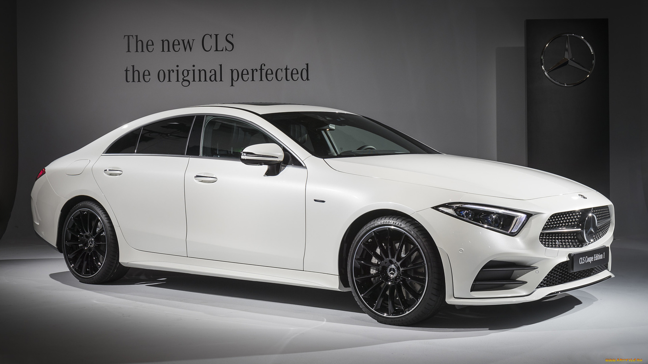 mercedes-benz cls edition-1 2019, , mercedes-benz, cls, edition-1, 2019